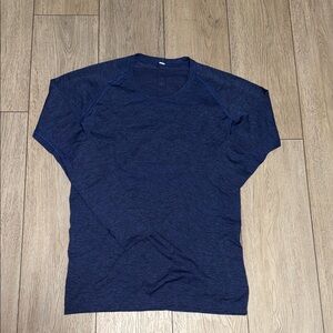 Lululemon swiftly tech long sleeve